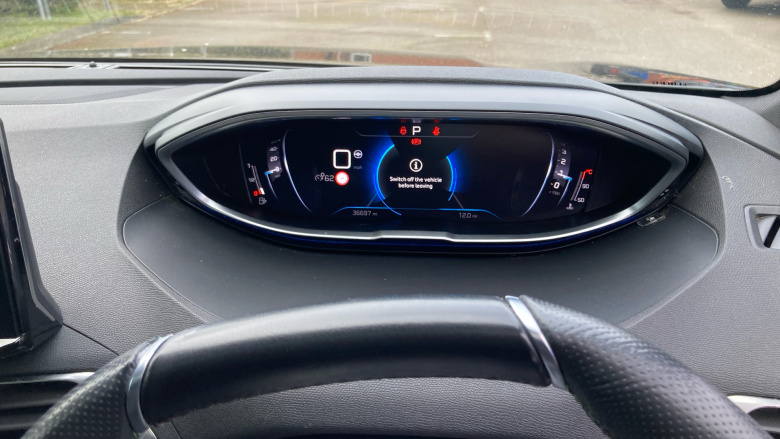 Peugeot 5008 1.6 PureTech 180 GT 5dr EAT8 Petrol Estate